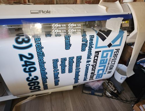 Sign Printing Services Virginia Fredericksburg VA Stafford