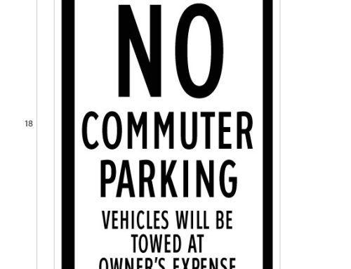 Buy Aluminum Signs in Fredericksburg VA Stafford